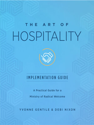 cover image of The Art of Hospitality Implementation Guide
